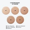 INFLUENCE BEAUTY основа тональная skinnovation i matte матирующая т.05