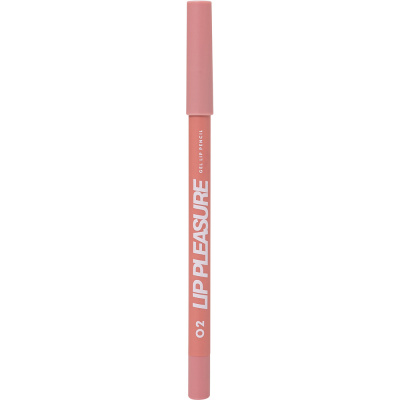 LOVE GENERATION карандаш для губ гелевый lip pleasure т.02