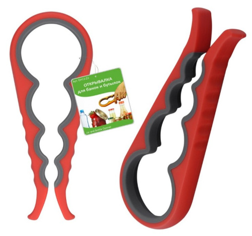 Открывалка д/банок и бутылок DH13-23