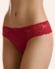 MINIMI трусы женские слипы BO223 rosso р.46/M