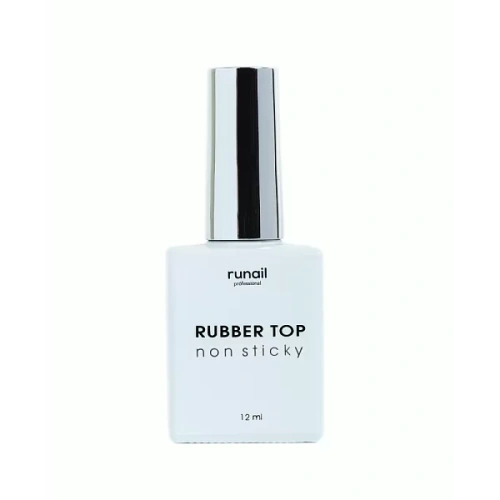 RUNAIL топ каучуковый без липкого слоя №7241 12мл