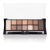 TRIUMPH палитра теней для век 12 nude palette eyeshadow т.01