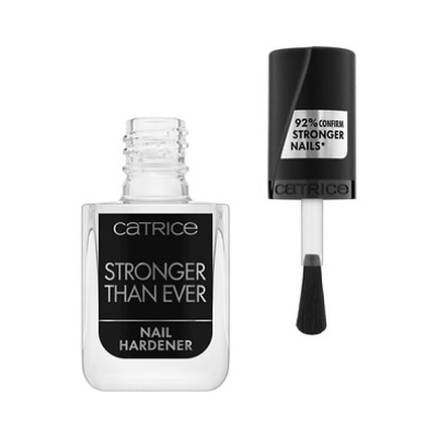 CATRICE средство д/укрепления ногтей stronger than ever nail hardener т.010