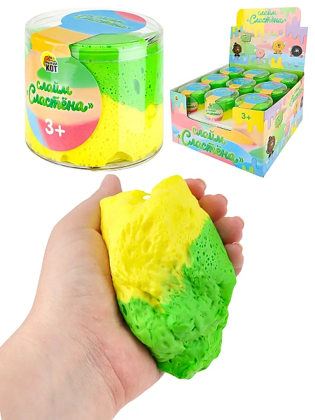 Слайм сластена ИК-4154