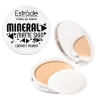 ESTRADE пудра компактная mineral matte skin m т.21