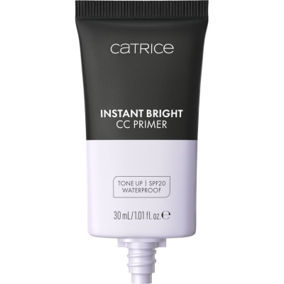 CATRICE основа д/макияжа высветляющая Instant bright cc primer