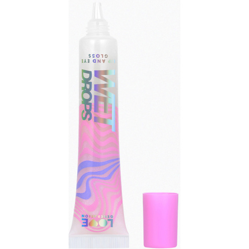 LOVE GENERATION блеск д/глаз и губ wet drops т.02