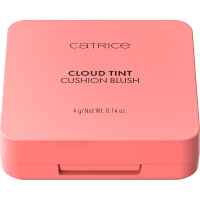 CATRICE румяна-кушон cloud tint cushion blush т.010
