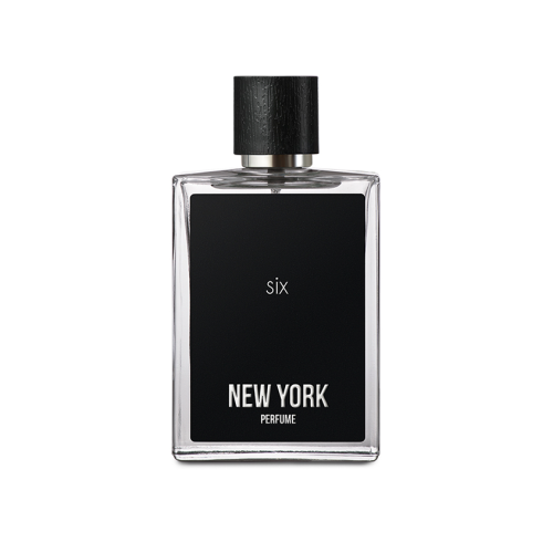 NEW YORK PERFUME туалетная вода д/мужчин six 90мл