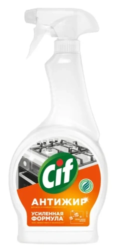 СИФ спрей чистящий д/кухни легкость чистоты 500мл