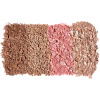 INFLUENCE BEAUTY палетка для моделирования лиц golden deсagon