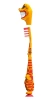 AQUAFRESH щетка зубная детская little teeth мои молочные зубки 3-5лет мягкая