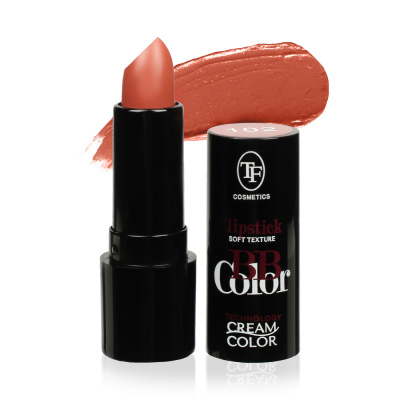 TRIUMPH помада для губ кремовая bb color lipstick т.102