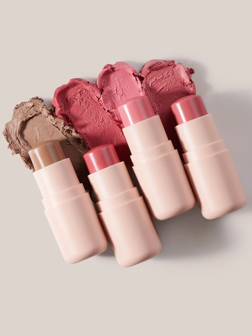TRIUMPH румяна-стик кремовые cheek&lip stain I'm trend т.203