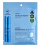 VT COSMETICS маска тканевая двухфазная с микроиглами hydrop reedle shot 100hL 2step mask 27г+1,5г