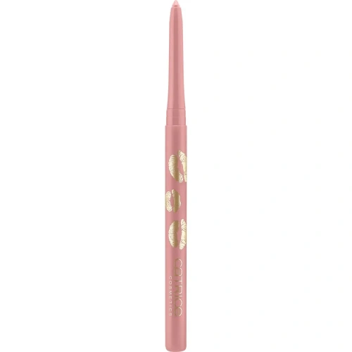 CATRICE карандаш д/губ kiss&glow plumping lip liner c02