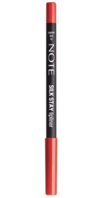 NOTE карандаш д/губ silk stay lipliner т.07