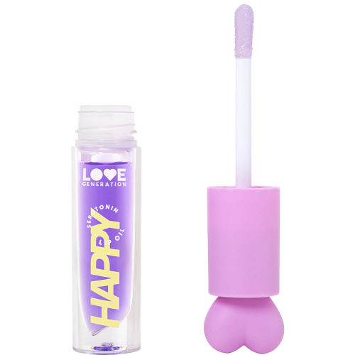 LOVE GENERATION масло д/губ be happy т.04