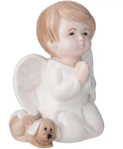 Фигурка ангел 7*5,8*8,9см 146-1949