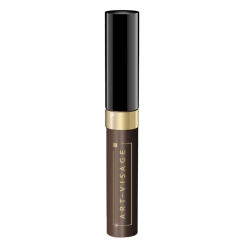 ART-VISAGE гель д/бровей и ресниц т.темно-коричневый