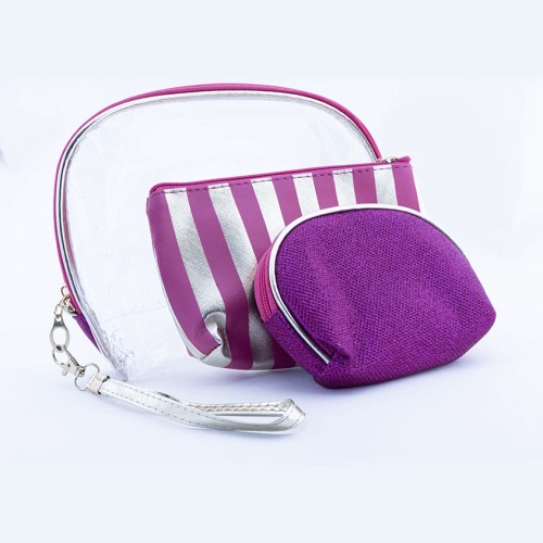 Набор косметичек 3шт HD00013/EL230140 (12)