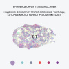 INFLUENCE BEAUTY глиттер для лица гелевый glitter dose, тон 01