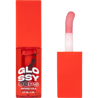 BEAUTY BOMB масло д/губ glossy oops т.05