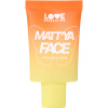 LOVE GENERATION крем тональный матирующий c экстрактом матчи matt ya face т.03
