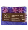 ECOLATIER мыло глицериновое в ассорт. 130г