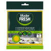 MASTER FRESH салфетки для уборки супер-впитывающие 100% вискоза 30*35см 3 шт