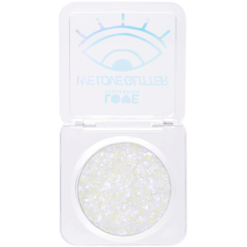 LOVE GENERATION глиттер д/лица we love glitter т.04