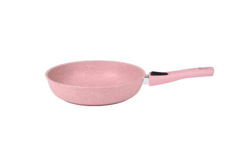 KUKMARA Trendy style rose сковорода съем.руч.26см