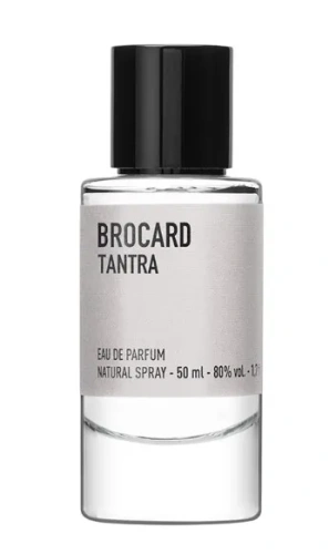 BROCARD парфюмерная вода д/женщин tantra 50мл