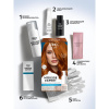 Краска-мусс для волос Глисс Кур Mousse Expert, тон: 7-70 пикантный медный, 85 мл