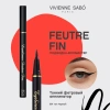 VIVIENNE SABO подводка для глаз eyeliner liner feutre fin т.701(801)