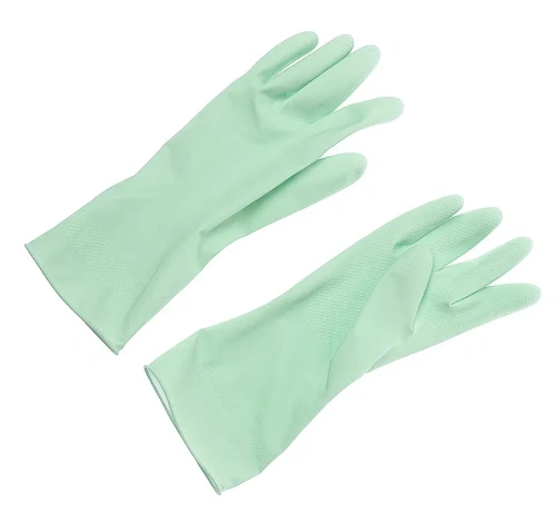 YOU'LL LOVE перчатки латексные с пропиткой алоэ р.L 60577