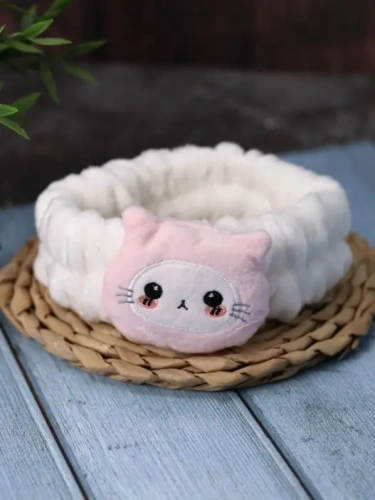 GIRLY повязка на голову кошечка