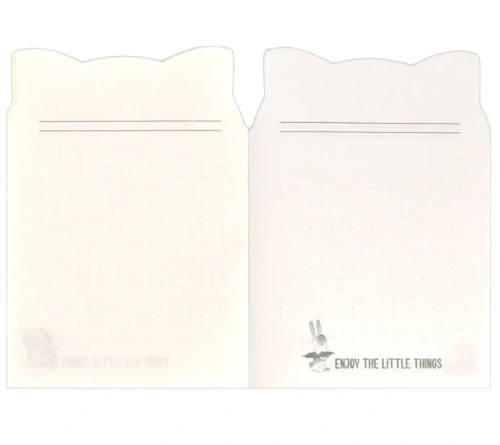 Блокнот 32л музыкант мягкий переплет 63029