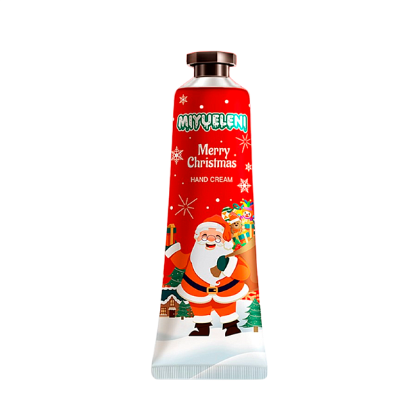 MIYUELENI крем д/рук merry christmas Санта Клаус  30г