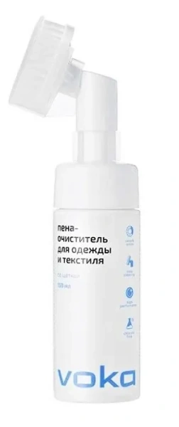VOKA пена-очиститель д/одежды и текстиля 150мл