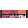 CATRICE палетка румян д/лица blur balm blush palette т.010