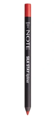 NOTE карандаш для губ silk stay lipliner т.07