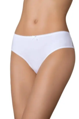MINIMI трусы женские бразилиано BO261 bianco р.42/XS