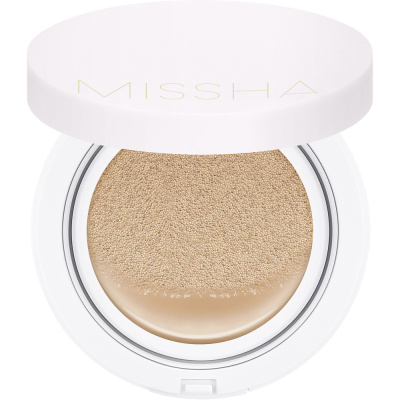 MISSHA кушон тональный с устойчивым покрытием magic cusion cover lasting  т.23
