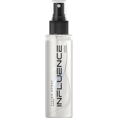 INFLUENCE BEAUTY фиксатор-спрей увлажняющий