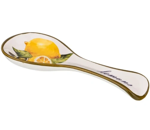 LEFARD Лемон три подставка под ложку 25*9см 358-1575