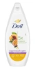 DOVE крем-гель д/душа маракуйя и персик 250мл
