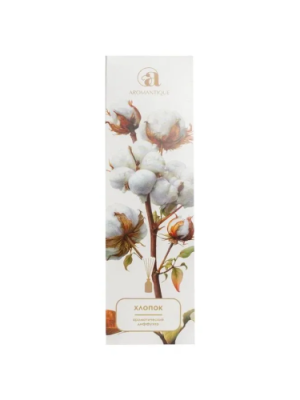 AROMANTIQUE диффузор ароматический хлопок 50мл