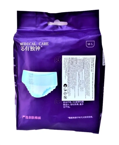 NEWAVE Medical Care прокладки-трусики 80-105см 2шт