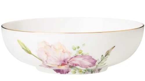 LEFARD Irises салатник 18*5,5см. 850мл 590-496